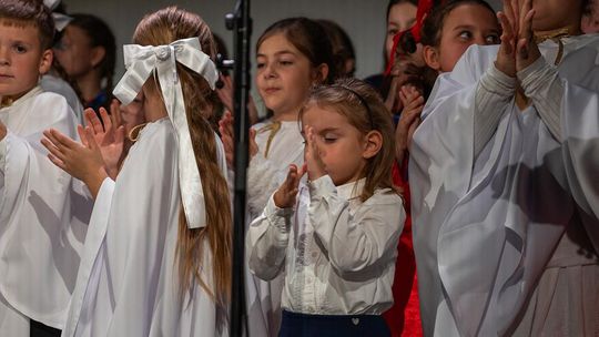 Koncert „Echa Wolności”. Włodawa oddała hołd żołnierzom podziemia. 80. rocznica rozbicia urzędu bezpieczeństwa [ZDJĘCIA]