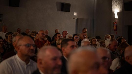 Koncert „Echa Wolności”. Włodawa oddała hołd żołnierzom podziemia. 80. rocznica rozbicia urzędu bezpieczeństwa [ZDJĘCIA]