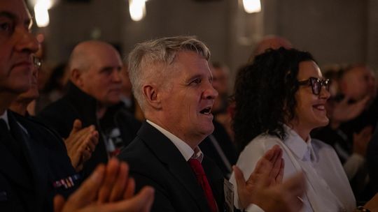 Koncert „Echa Wolności”. Włodawa oddała hołd żołnierzom podziemia. 80. rocznica rozbicia urzędu bezpieczeństwa [ZDJĘCIA]
