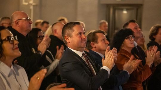 Koncert „Echa Wolności”. Włodawa oddała hołd żołnierzom podziemia. 80. rocznica rozbicia urzędu bezpieczeństwa [ZDJĘCIA]