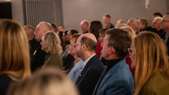 Koncert „Echa Wolności”. Włodawa oddała hołd żołnierzom podziemia. 80. rocznica rozbicia urzędu bezpieczeństwa [ZDJĘCIA]