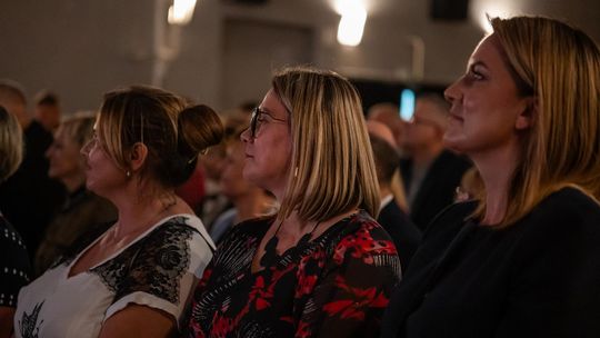 Koncert „Echa Wolności”. Włodawa oddała hołd żołnierzom podziemia. 80. rocznica rozbicia urzędu bezpieczeństwa [ZDJĘCIA]