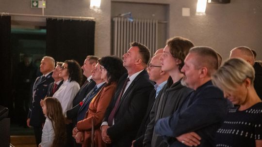 Koncert „Echa Wolności”. Włodawa oddała hołd żołnierzom podziemia. 80. rocznica rozbicia urzędu bezpieczeństwa [ZDJĘCIA]