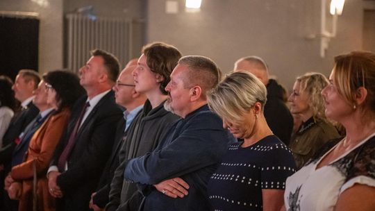 Koncert „Echa Wolności”. Włodawa oddała hołd żołnierzom podziemia. 80. rocznica rozbicia urzędu bezpieczeństwa [ZDJĘCIA]