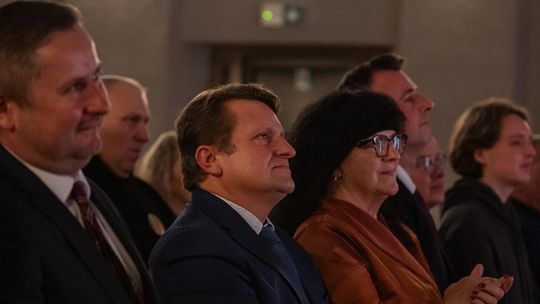 Koncert „Echa Wolności”. Włodawa oddała hołd żołnierzom podziemia. 80. rocznica rozbicia urzędu bezpieczeństwa [ZDJĘCIA]