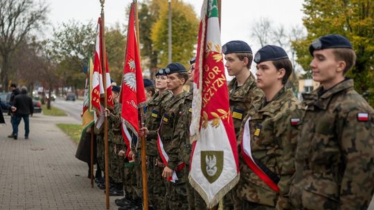 Koncert „Echa Wolności”. Włodawa oddała hołd żołnierzom podziemia. 80. rocznica rozbicia urzędu bezpieczeństwa [ZDJĘCIA]