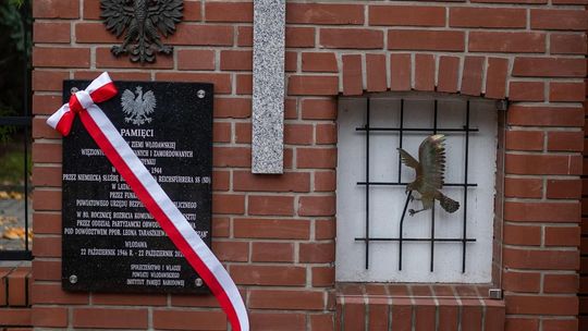 Koncert „Echa Wolności”. Włodawa oddała hołd żołnierzom podziemia. 80. rocznica rozbicia urzędu bezpieczeństwa [ZDJĘCIA]