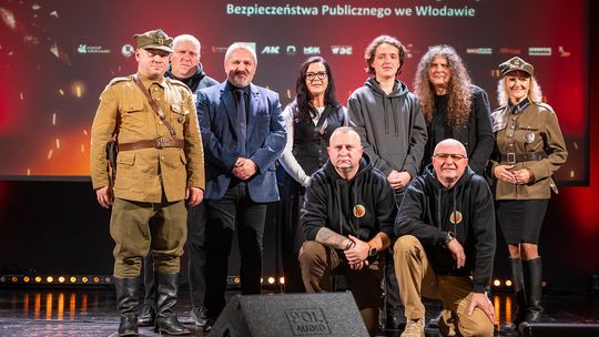 Koncert „Echa Wolności”. Włodawa oddała hołd żołnierzom podziemia. 80. rocznica rozbicia urzędu bezpieczeństwa [ZDJĘCIA]
