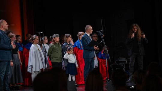 Koncert „Echa Wolności”. Włodawa oddała hołd żołnierzom podziemia. 80. rocznica rozbicia urzędu bezpieczeństwa [ZDJĘCIA]