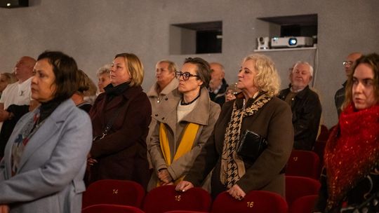 Koncert „Echa Wolności”. Włodawa oddała hołd żołnierzom podziemia. 80. rocznica rozbicia urzędu bezpieczeństwa [ZDJĘCIA]