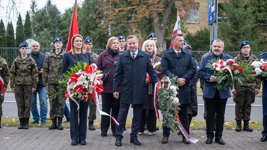 Koncert „Echa Wolności”. Włodawa oddała hołd żołnierzom podziemia. 80. rocznica rozbicia urzędu bezpieczeństwa [ZDJĘCIA]
