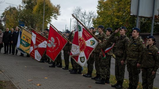 Koncert „Echa Wolności”. Włodawa oddała hołd żołnierzom podziemia. 80. rocznica rozbicia urzędu bezpieczeństwa [ZDJĘCIA]