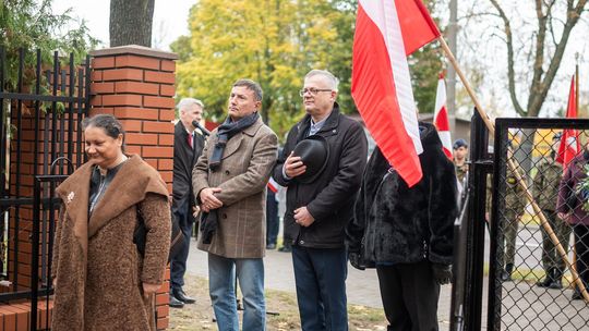 Koncert „Echa Wolności”. Włodawa oddała hołd żołnierzom podziemia. 80. rocznica rozbicia urzędu bezpieczeństwa [ZDJĘCIA]