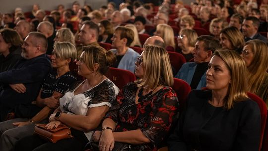 Koncert „Echa Wolności”. Włodawa oddała hołd żołnierzom podziemia. 80. rocznica rozbicia urzędu bezpieczeństwa [ZDJĘCIA]