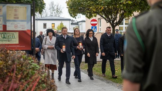 Koncert „Echa Wolności”. Włodawa oddała hołd żołnierzom podziemia. 80. rocznica rozbicia urzędu bezpieczeństwa [ZDJĘCIA]