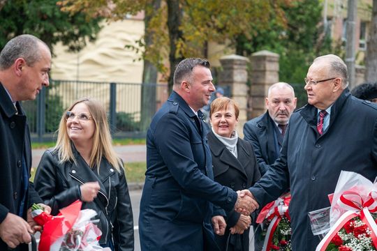 Koncert „Echa Wolności”. Włodawa oddała hołd żołnierzom podziemia. 80. rocznica rozbicia urzędu bezpieczeństwa [ZDJĘCIA]