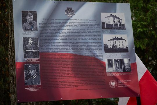 Koncert „Echa Wolności”. Włodawa oddała hołd żołnierzom podziemia. 80. rocznica rozbicia urzędu bezpieczeństwa [ZDJĘCIA]