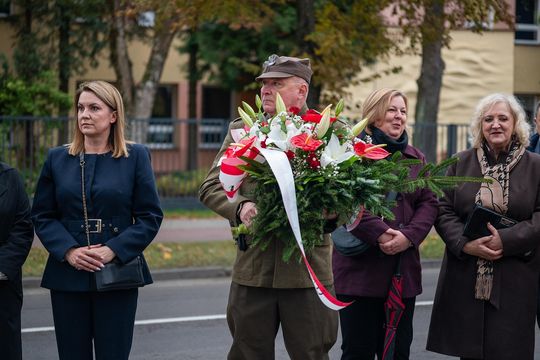 Koncert „Echa Wolności”. Włodawa oddała hołd żołnierzom podziemia. 80. rocznica rozbicia urzędu bezpieczeństwa [ZDJĘCIA]