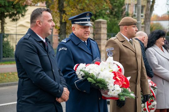 Koncert „Echa Wolności”. Włodawa oddała hołd żołnierzom podziemia. 80. rocznica rozbicia urzędu bezpieczeństwa [ZDJĘCIA]