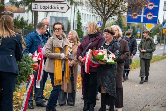 Koncert „Echa Wolności”. Włodawa oddała hołd żołnierzom podziemia. 80. rocznica rozbicia urzędu bezpieczeństwa [ZDJĘCIA]