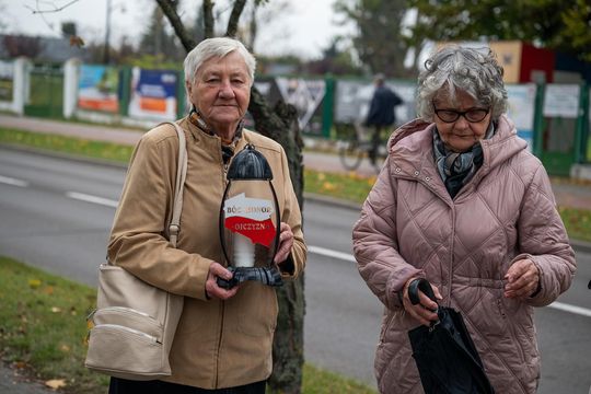 Koncert „Echa Wolności”. Włodawa oddała hołd żołnierzom podziemia. 80. rocznica rozbicia urzędu bezpieczeństwa [ZDJĘCIA]