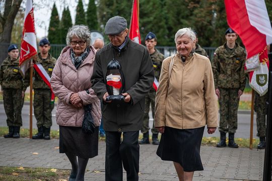 Koncert „Echa Wolności”. Włodawa oddała hołd żołnierzom podziemia. 80. rocznica rozbicia urzędu bezpieczeństwa [ZDJĘCIA]