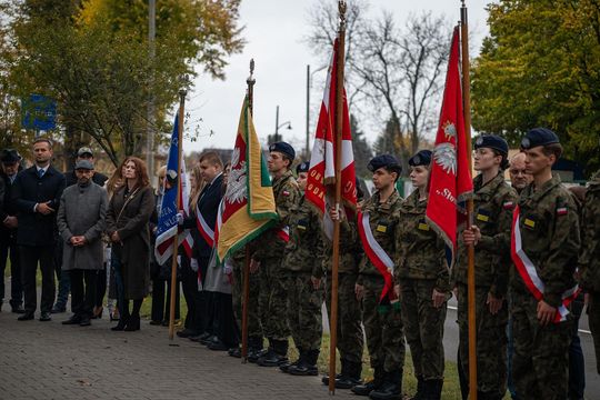 Koncert „Echa Wolności”. Włodawa oddała hołd żołnierzom podziemia. 80. rocznica rozbicia urzędu bezpieczeństwa [ZDJĘCIA]