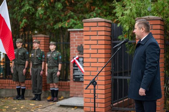 Koncert „Echa Wolności”. Włodawa oddała hołd żołnierzom podziemia. 80. rocznica rozbicia urzędu bezpieczeństwa [ZDJĘCIA]