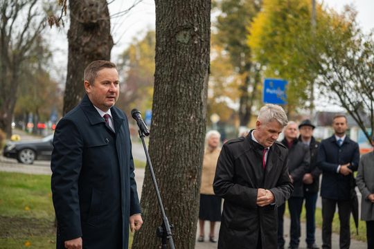 Koncert „Echa Wolności”. Włodawa oddała hołd żołnierzom podziemia. 80. rocznica rozbicia urzędu bezpieczeństwa [ZDJĘCIA]