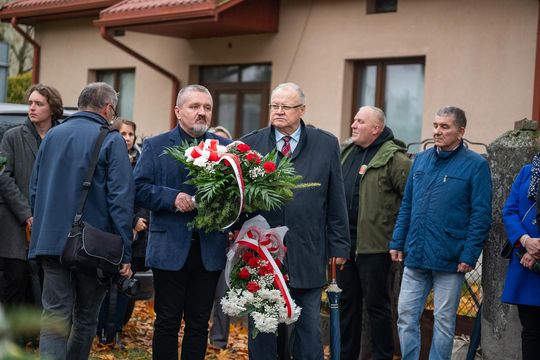 Koncert „Echa Wolności”. Włodawa oddała hołd żołnierzom podziemia. 80. rocznica rozbicia urzędu bezpieczeństwa [ZDJĘCIA]