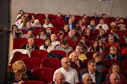 Koncert „Echa Wolności”. Włodawa oddała hołd żołnierzom podziemia. 80. rocznica rozbicia urzędu bezpieczeństwa [ZDJĘCIA]