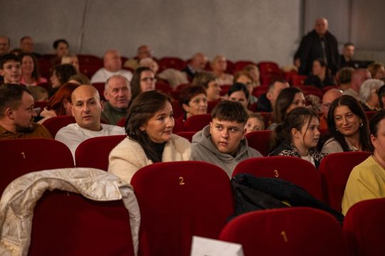 Koncert „Echa Wolności”. Włodawa oddała hołd żołnierzom podziemia. 80. rocznica rozbicia urzędu bezpieczeństwa [ZDJĘCIA]