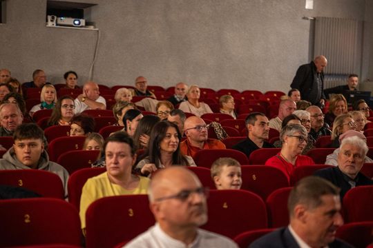 Koncert „Echa Wolności”. Włodawa oddała hołd żołnierzom podziemia. 80. rocznica rozbicia urzędu bezpieczeństwa [ZDJĘCIA]