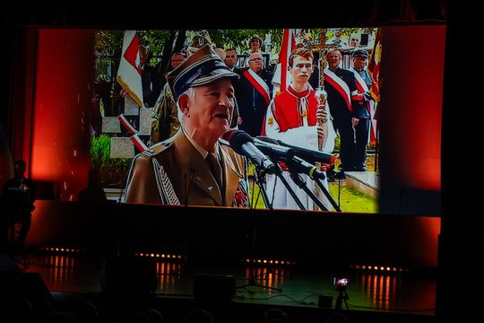 Koncert „Echa Wolności”. Włodawa oddała hołd żołnierzom podziemia. 80. rocznica rozbicia urzędu bezpieczeństwa [ZDJĘCIA]