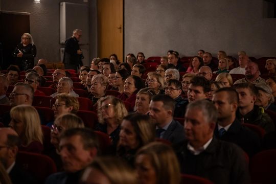 Koncert „Echa Wolności”. Włodawa oddała hołd żołnierzom podziemia. 80. rocznica rozbicia urzędu bezpieczeństwa [ZDJĘCIA]