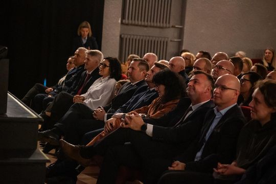 Koncert „Echa Wolności”. Włodawa oddała hołd żołnierzom podziemia. 80. rocznica rozbicia urzędu bezpieczeństwa [ZDJĘCIA]