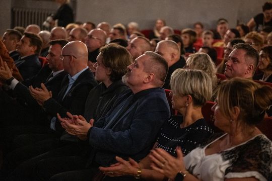 Koncert „Echa Wolności”. Włodawa oddała hołd żołnierzom podziemia. 80. rocznica rozbicia urzędu bezpieczeństwa [ZDJĘCIA]