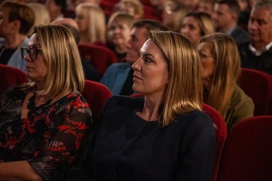 Koncert „Echa Wolności”. Włodawa oddała hołd żołnierzom podziemia. 80. rocznica rozbicia urzędu bezpieczeństwa [ZDJĘCIA]