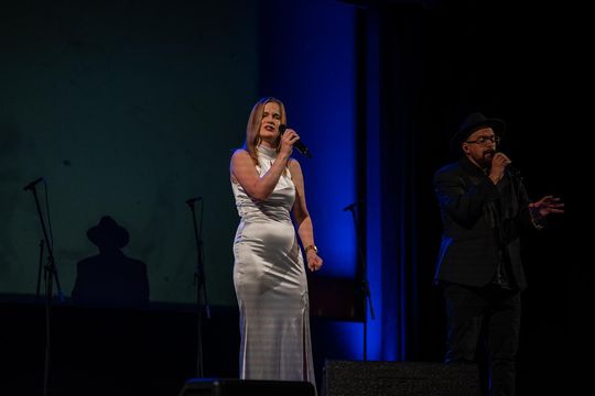 Koncert „Echa Wolności”. Włodawa oddała hołd żołnierzom podziemia. 80. rocznica rozbicia urzędu bezpieczeństwa [ZDJĘCIA]