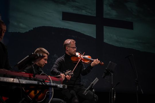 Koncert „Echa Wolności”. Włodawa oddała hołd żołnierzom podziemia. 80. rocznica rozbicia urzędu bezpieczeństwa [ZDJĘCIA]