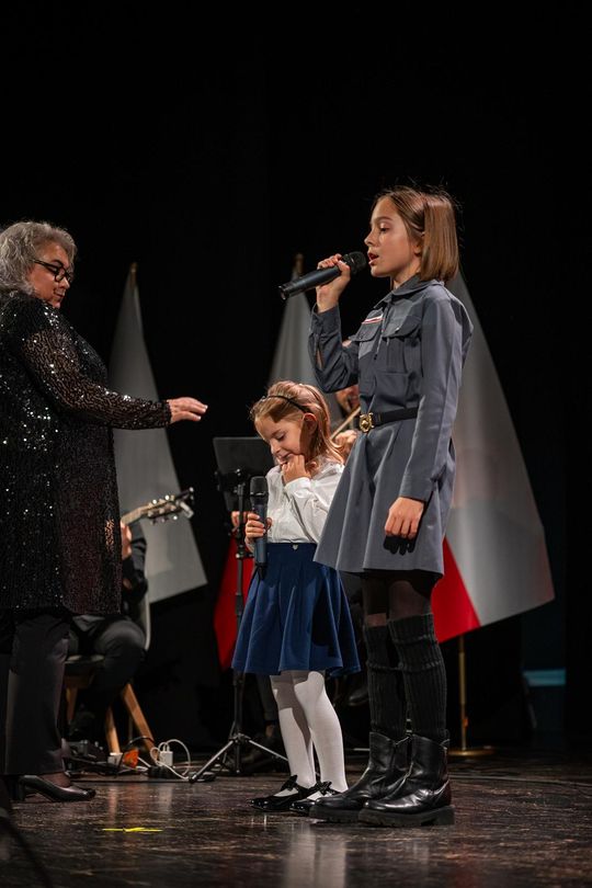 Koncert „Echa Wolności”. Włodawa oddała hołd żołnierzom podziemia. 80. rocznica rozbicia urzędu bezpieczeństwa [ZDJĘCIA]