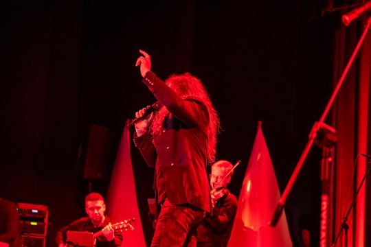 Koncert „Echa Wolności”. Włodawa oddała hołd żołnierzom podziemia. 80. rocznica rozbicia urzędu bezpieczeństwa [ZDJĘCIA]