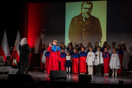 Koncert „Echa Wolności”. Włodawa oddała hołd żołnierzom podziemia. 80. rocznica rozbicia urzędu bezpieczeństwa [ZDJĘCIA]