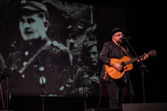 Koncert „Echa Wolności”. Włodawa oddała hołd żołnierzom podziemia. 80. rocznica rozbicia urzędu bezpieczeństwa [ZDJĘCIA]