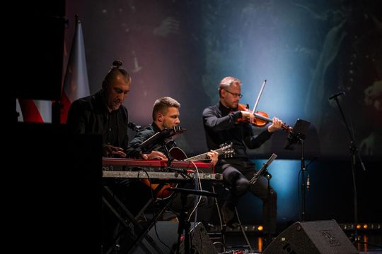 Koncert „Echa Wolności”. Włodawa oddała hołd żołnierzom podziemia. 80. rocznica rozbicia urzędu bezpieczeństwa [ZDJĘCIA]