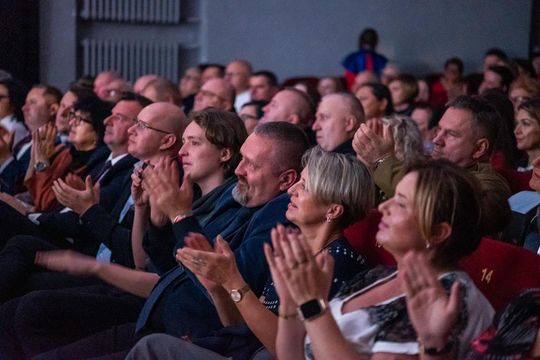 Koncert „Echa Wolności”. Włodawa oddała hołd żołnierzom podziemia. 80. rocznica rozbicia urzędu bezpieczeństwa [ZDJĘCIA]