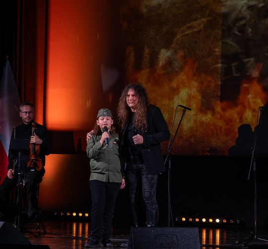 Koncert „Echa Wolności”. Włodawa oddała hołd żołnierzom podziemia. 80. rocznica rozbicia urzędu bezpieczeństwa [ZDJĘCIA]