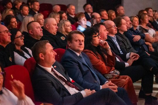 Koncert „Echa Wolności”. Włodawa oddała hołd żołnierzom podziemia. 80. rocznica rozbicia urzędu bezpieczeństwa [ZDJĘCIA]
