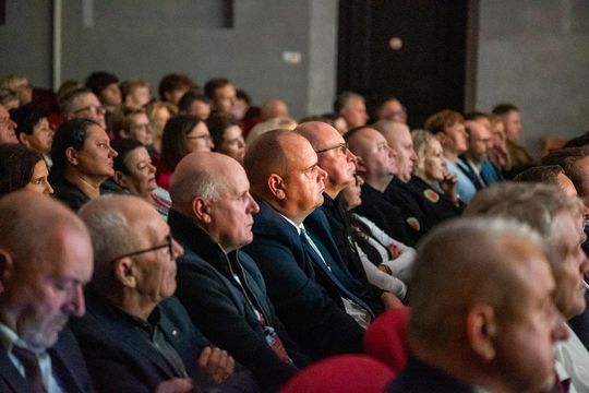 Koncert „Echa Wolności”. Włodawa oddała hołd żołnierzom podziemia. 80. rocznica rozbicia urzędu bezpieczeństwa [ZDJĘCIA]