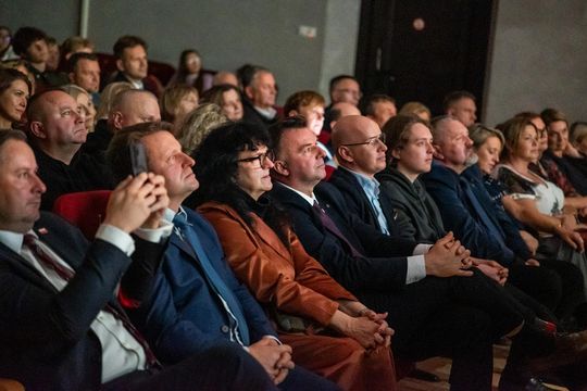 Koncert „Echa Wolności”. Włodawa oddała hołd żołnierzom podziemia. 80. rocznica rozbicia urzędu bezpieczeństwa [ZDJĘCIA]